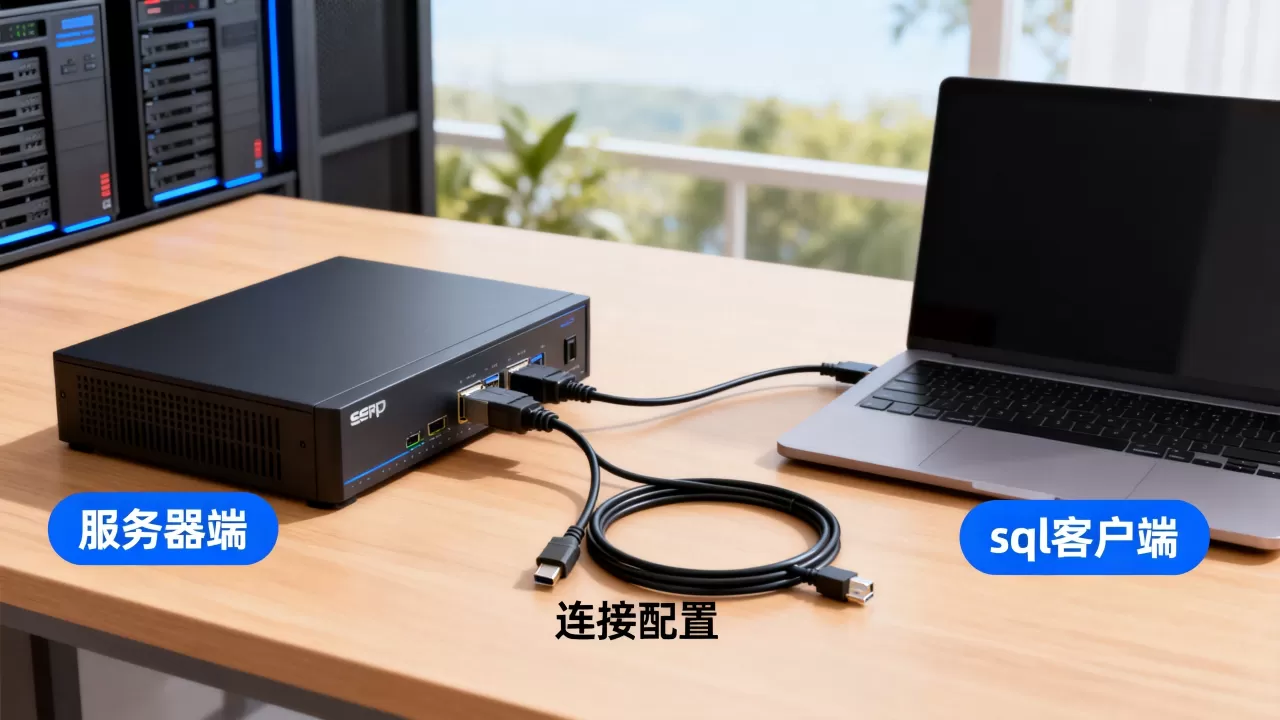 erp 服务器端直接sql 客户端怎么连 erp 服务器端直接sql 客户端怎么连