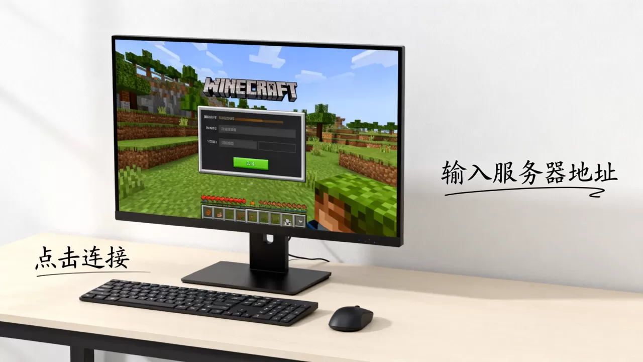 怎么进我的世界2b2d服务器 怎么进我的世界2b2d服务器