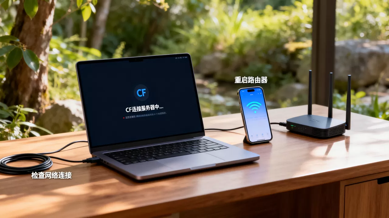 CF为何总是连接服务器进不去,有何快速解决方法? CF为何总是连接服务器进不去,有何快速解决方法?