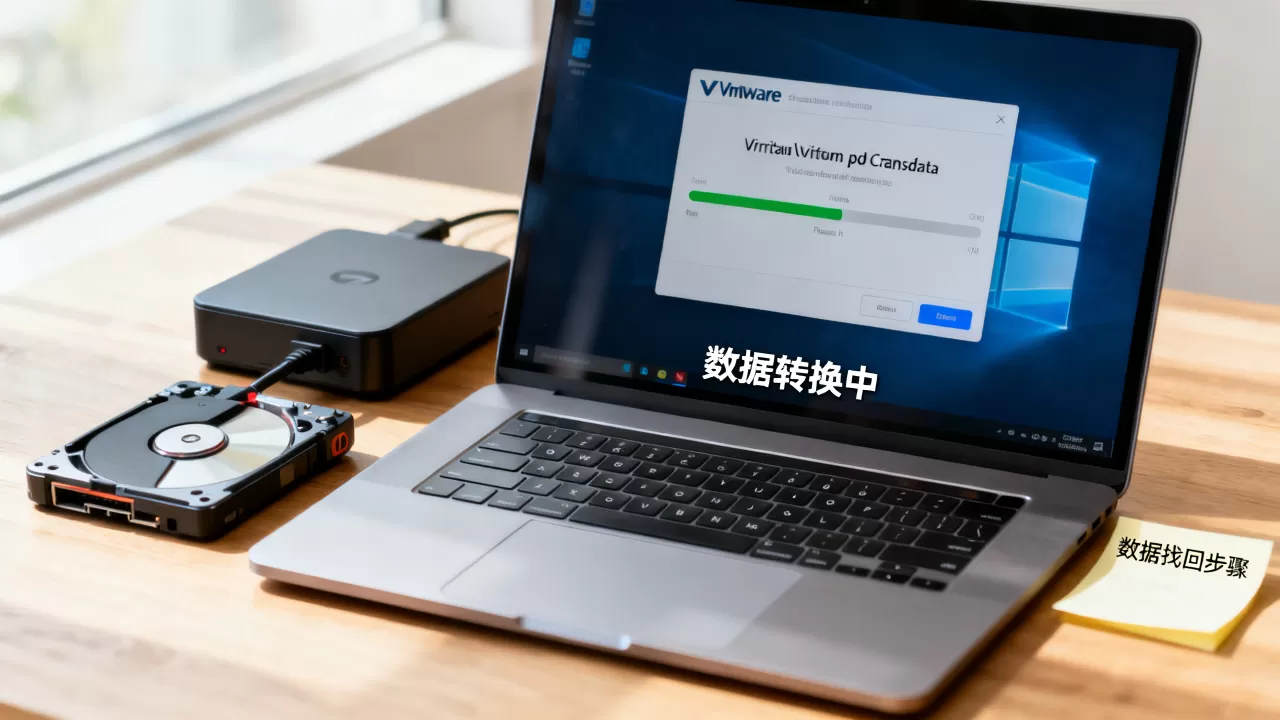 vmware虚拟机pd转换数据会丢失吗,怎么找回数据? vmware虚拟机pd转换数据会丢失吗,怎么找回数据?