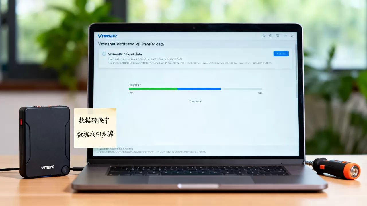 vmware虚拟机pd转换数据会丢失吗,怎么找回数据? vmware虚拟机pd转换数据会丢失吗,怎么找回数据?