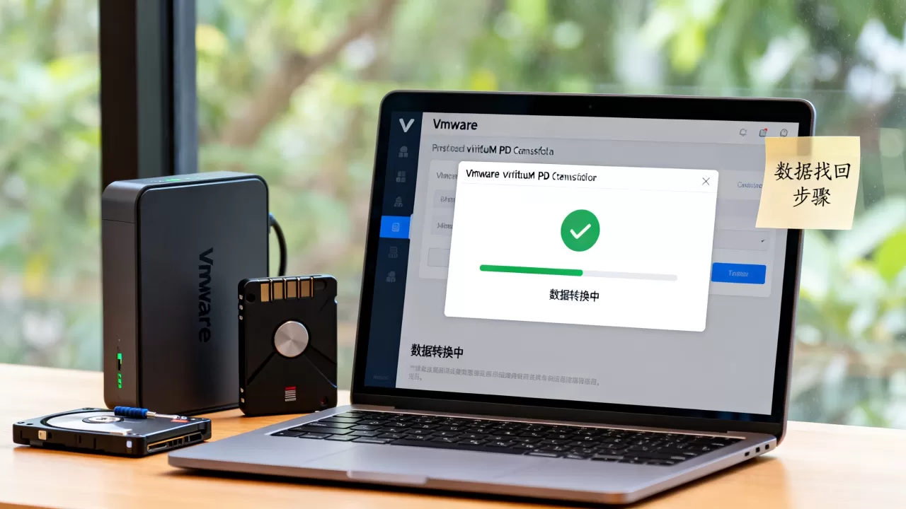 vmware虚拟机pd转换数据会丢失吗,怎么找回数据? vmware虚拟机pd转换数据会丢失吗,怎么找回数据?