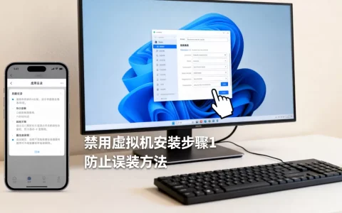 如何彻底禁用虚拟机安装？防止误装与资源占用技巧