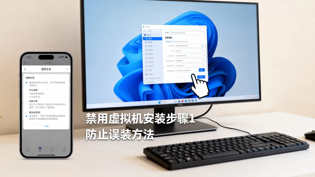 如何彻底禁用虚拟机安装?防止误装与资源占用技巧 如何彻底禁用虚拟机安装?防止误装与资源占用技巧