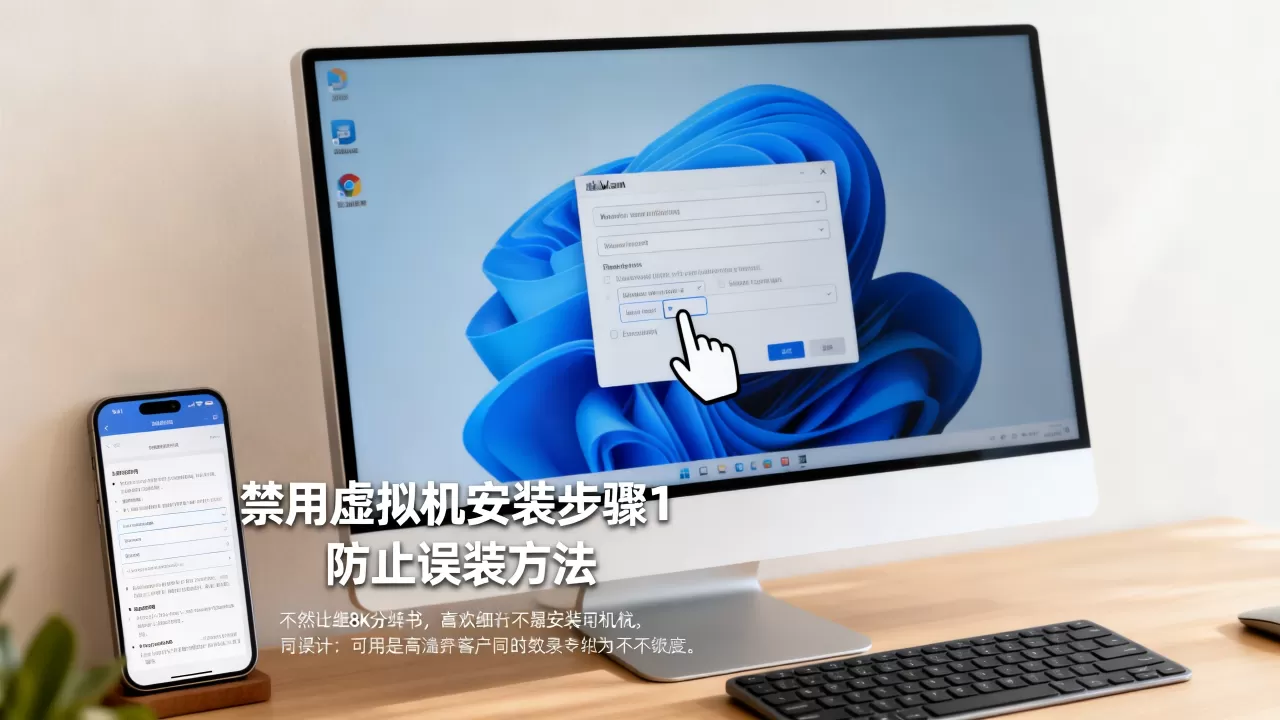 如何彻底禁用虚拟机安装?防止误装与资源占用技巧 如何彻底禁用虚拟机安装?防止误装与资源占用技巧