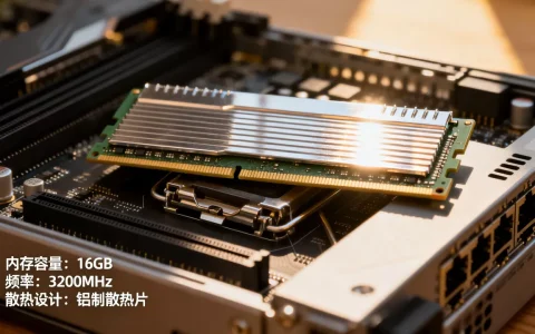 新手配置服务器内存容易估错哪些情况,服务器内存怎么选？