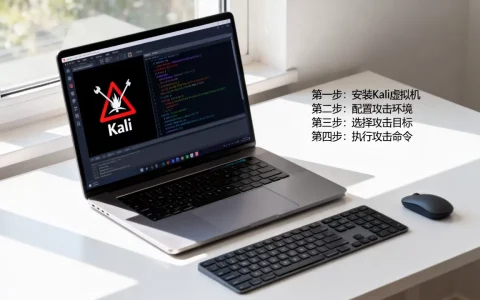 kali虚拟机攻击如何入门？新手必学的攻击步骤有哪些？