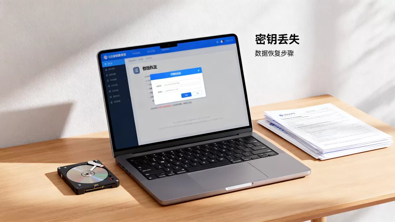 密钥丢了加密数据还能找回吗,怎么恢复? 密钥丢了加密数据还能找回吗,怎么恢复?