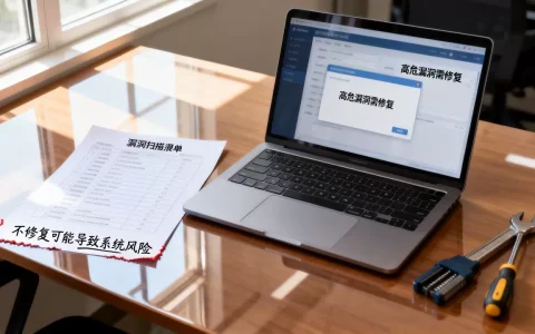 漏洞扫描高危项必须立刻修复吗，不修复会怎样？