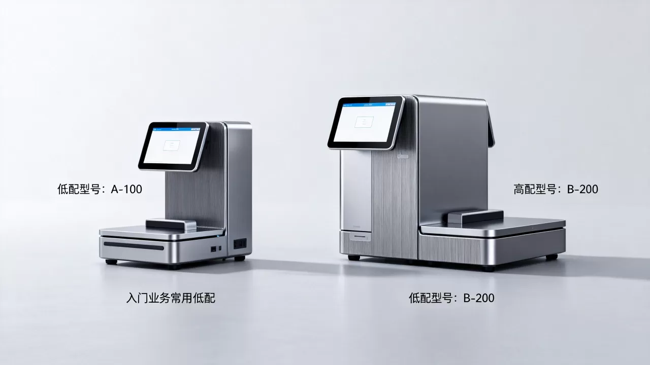 入门业务选高配机器是否浪费的取舍分析 入门业务选高配机器是否浪费的取舍分析