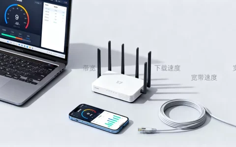 为什么新手会误以为带宽等于下载速度，宽带速度和下载速度的区别