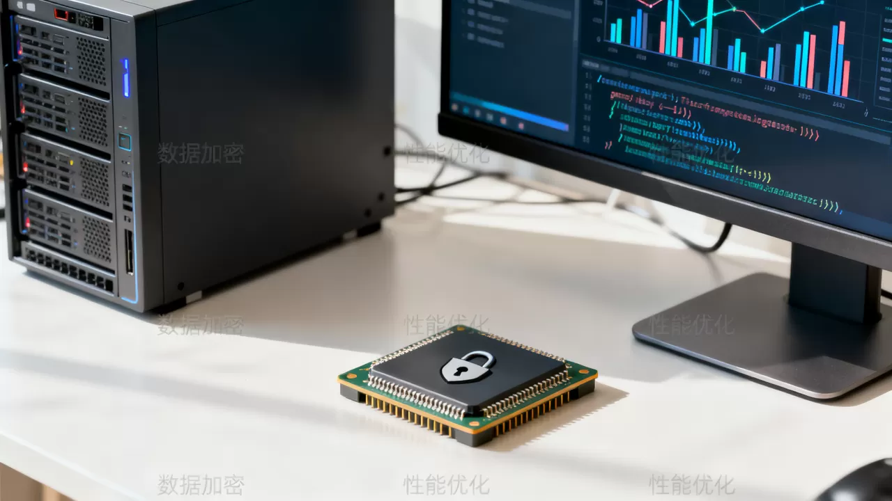 数据加密后性能下降明显怎么办,有哪些优化方法? 数据加密后性能下降明显怎么办,有哪些优化方法?