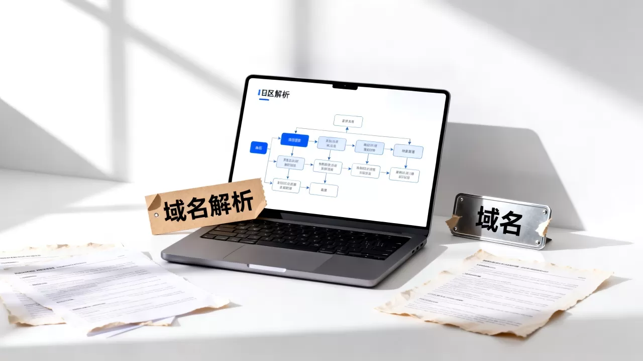 域名解析和域名到底有什么区别? 域名解析和域名到底有什么区别?