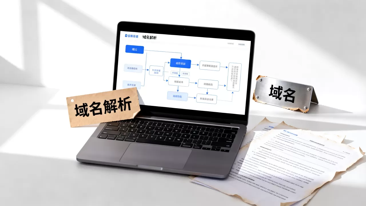 域名解析和域名到底有什么区别? 域名解析和域名到底有什么区别?