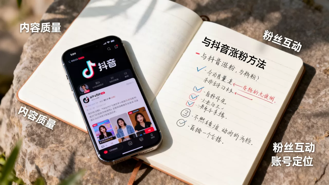 抖音怎么做到高质量不掉粉?,抖音涨粉不掉粉方法 抖音怎么做到高质量不掉粉?,抖音涨粉不掉粉方法