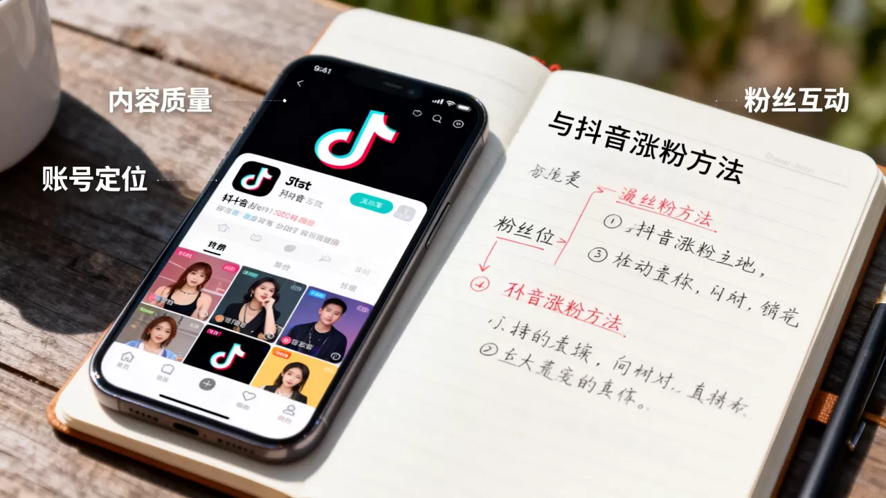抖音怎么做到高质量不掉粉?,抖音涨粉不掉粉方法 抖音怎么做到高质量不掉粉?,抖音涨粉不掉粉方法