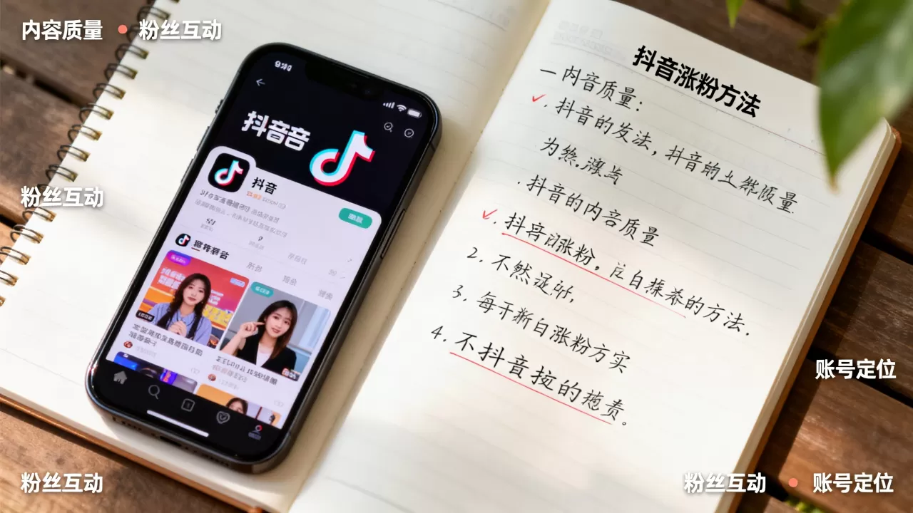 抖音怎么做到高质量不掉粉?,抖音涨粉不掉粉方法 抖音怎么做到高质量不掉粉?,抖音涨粉不掉粉方法