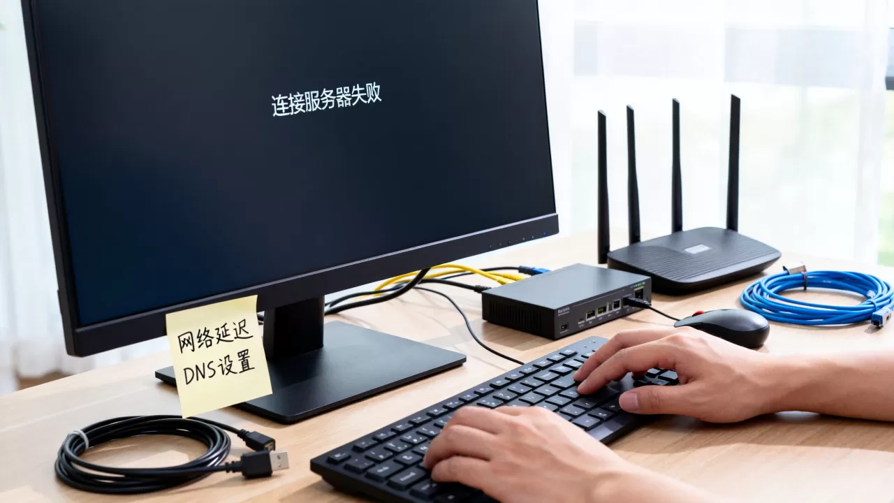 dnf为什么总连接服务器失败怎么回事啊 dnf为什么总连接服务器失败怎么回事啊