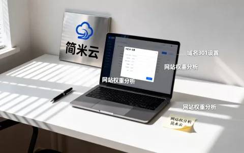 简米云域名301设置后，网站权重会受影响吗？