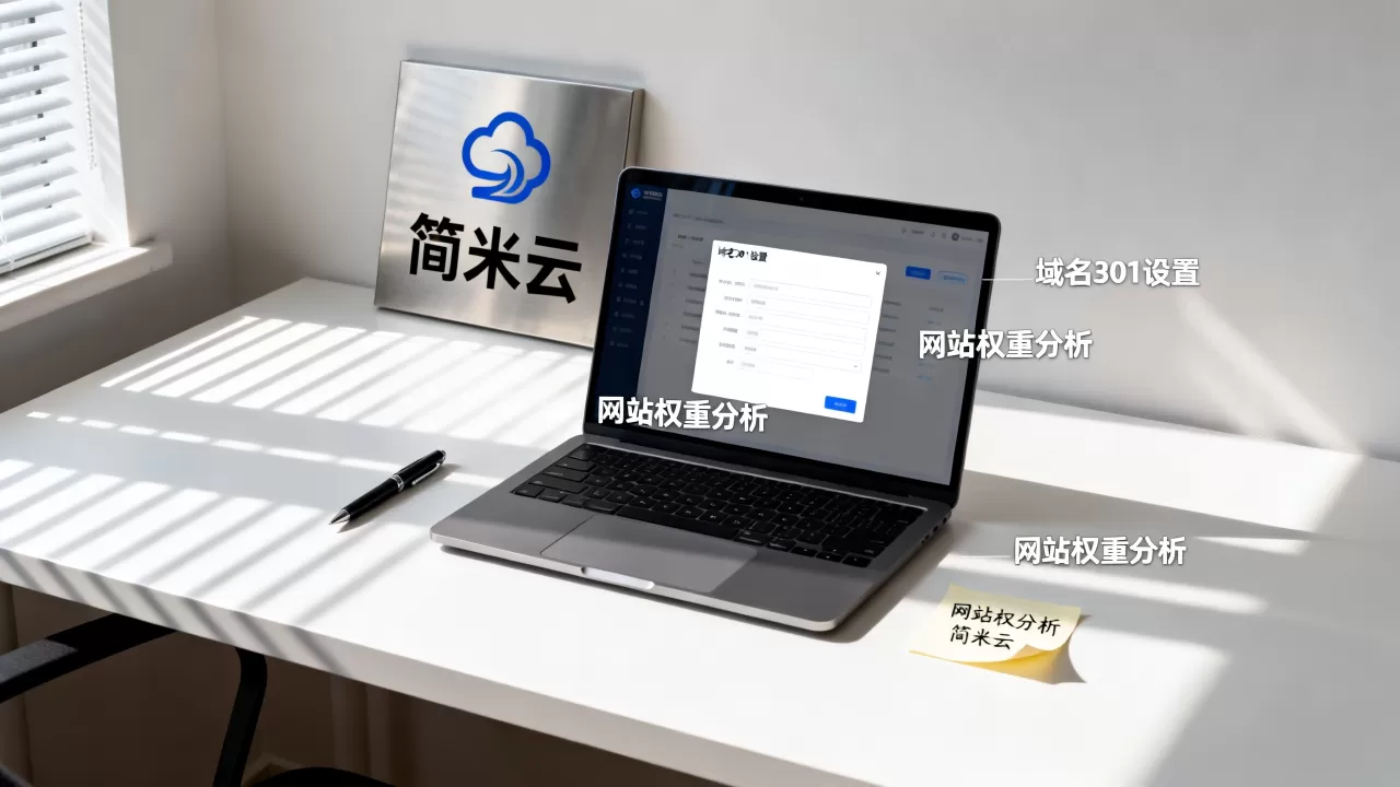 简米云域名301设置后,网站权重会受影响吗? 简米云域名301设置后,网站权重会受影响吗?