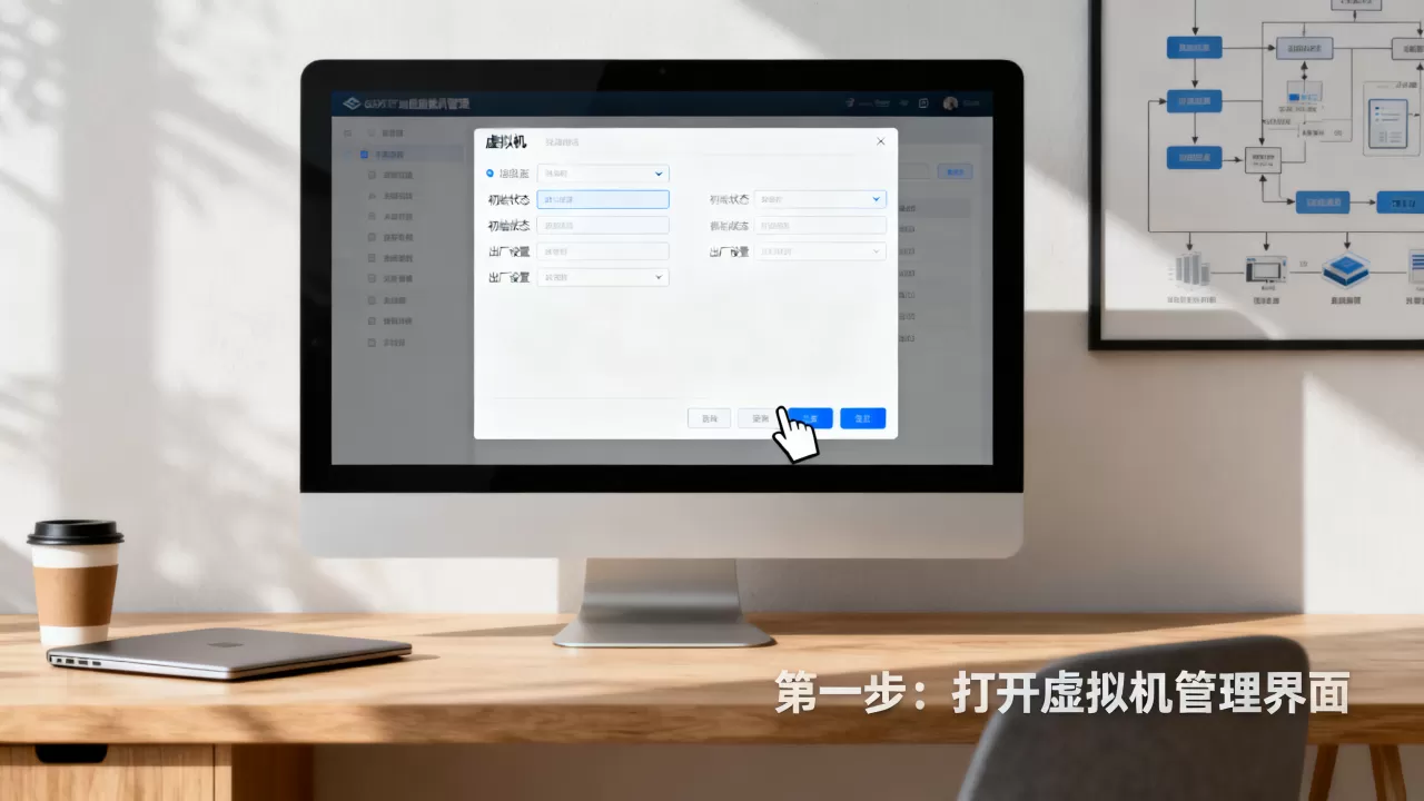 虚拟机怎么回到初始状态?虚拟机怎么回到出厂设置? 虚拟机怎么回到初始状态?虚拟机怎么回到出厂设置?