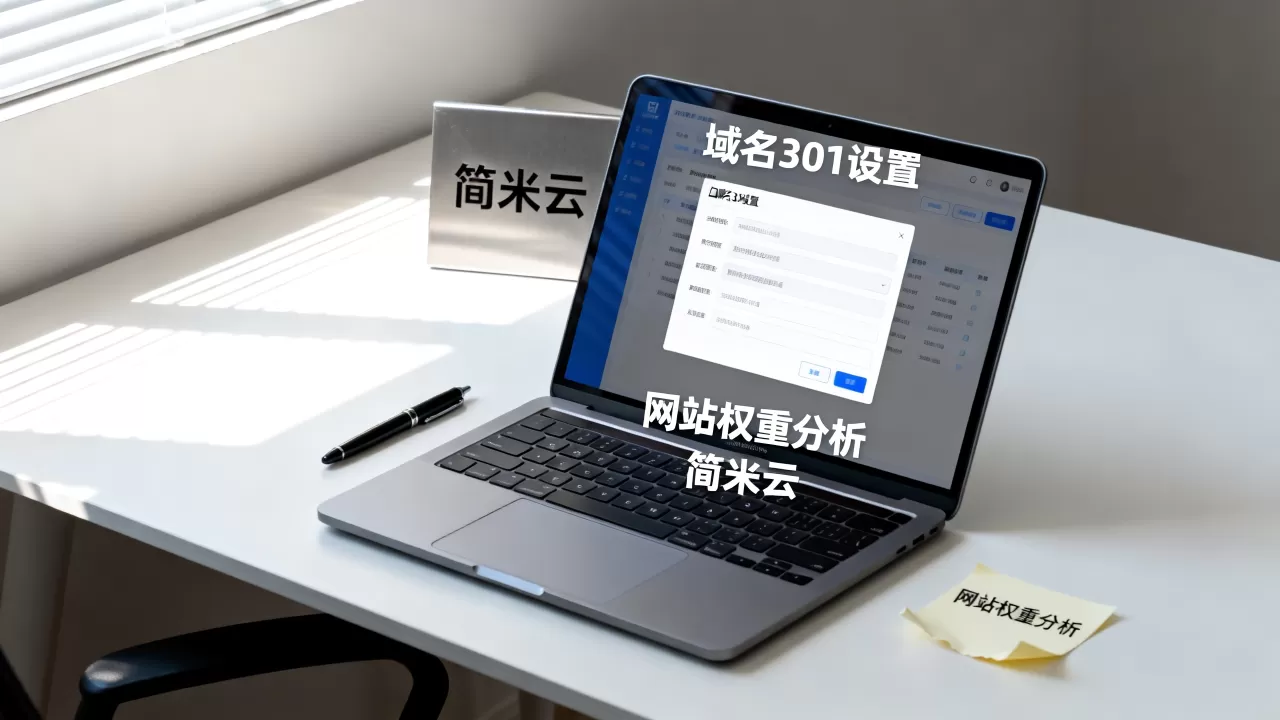 简米云域名301设置后,网站权重会受影响吗? 简米云域名301设置后,网站权重会受影响吗?