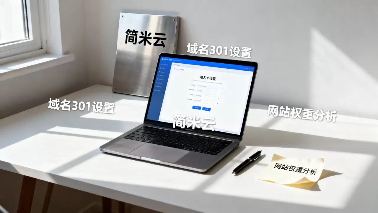 简米云域名301设置后,网站权重会受影响吗? 简米云域名301设置后,网站权重会受影响吗?