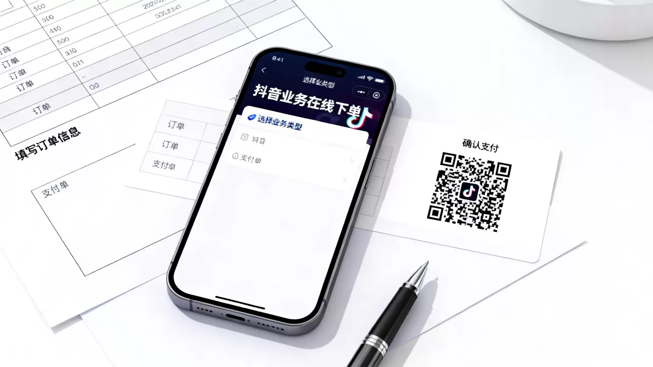抖音业务24小时在线下单可靠吗,怎么弄? 抖音业务24小时在线下单可靠吗,怎么弄?