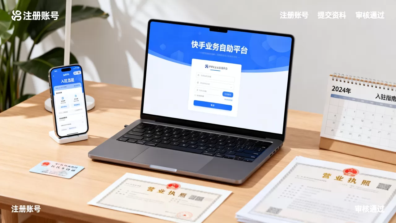 快手业务自助平台究竟怎么用?,快手业务自助平台入驻教程 快手业务自助平台究竟怎么用?,快手业务自助平台入驻教程