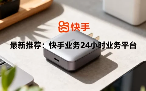 最新推荐：快手业务24小时业务平台