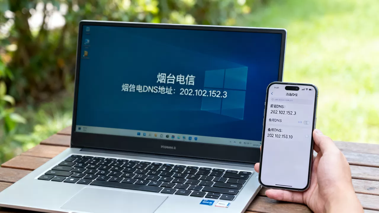 烟台电信DNS地址是多少,怎么设置最稳定? 烟台电信DNS地址是多少,怎么设置最稳定?