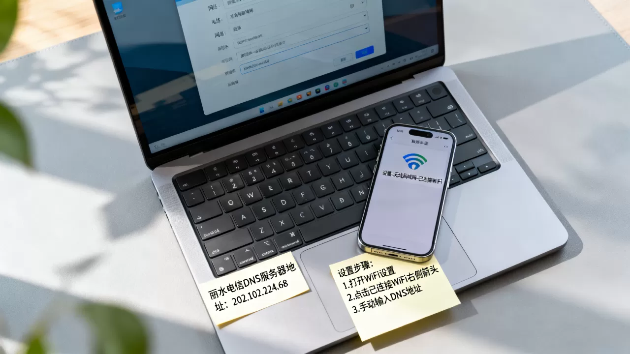 丽水电信的DNS服务器地址是多少,怎么设置? 丽水电信的DNS服务器地址是多少,怎么设置?