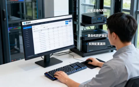 堡垒机真能完全防止运维误操作吗？，有哪些风险？
