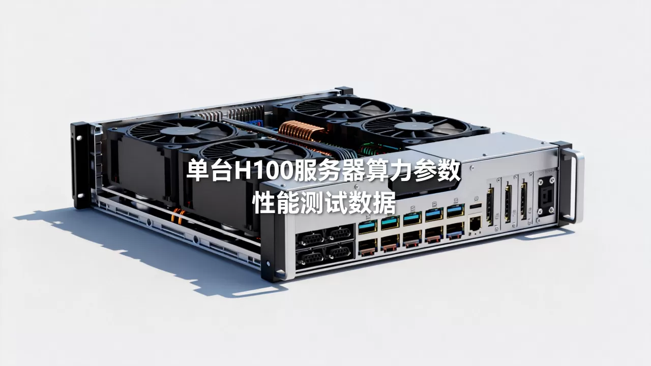 h100单台服务器算力到底多少?,h100算力性能如何 h100单台服务器算力到底多少?,h100算力性能如何