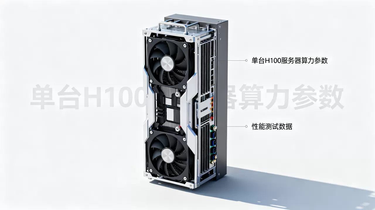 h100单台服务器算力到底多少?,h100算力性能如何 h100单台服务器算力到底多少?,h100算力性能如何