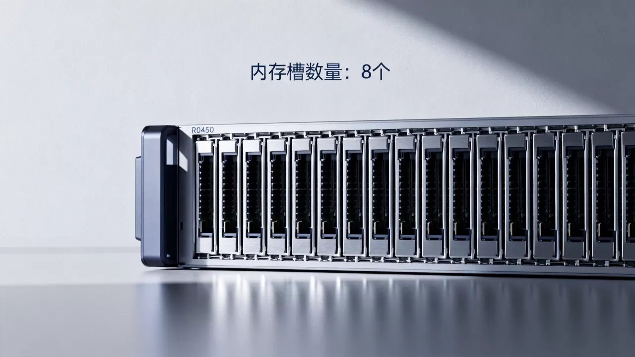 服务器rd450多少个内存槽 服务器rd450多少个内存槽