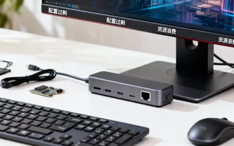 选配置贪大求全为什么会造成资源浪费？，怎么办？