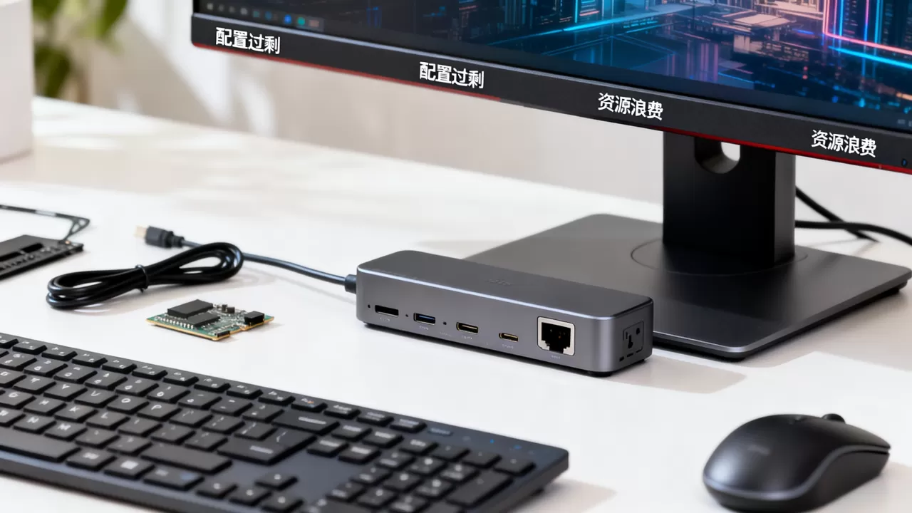 选配置贪大求全为什么会造成资源浪费?,怎么办? 选配置贪大求全为什么会造成资源浪费?,怎么办?