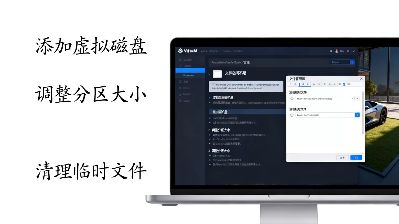 虚拟机文件空间不足怎么扩容释放,有哪些技巧? 虚拟机文件空间不足怎么扩容释放,有哪些技巧?
