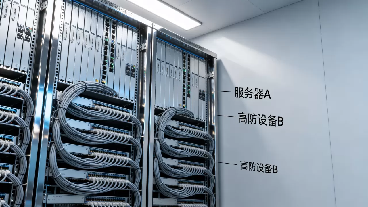 医疗检验系统服务器与高防如何稳定部署,有哪些注意事项? 医疗检验系统服务器与高防如何稳定部署,有哪些注意事项?