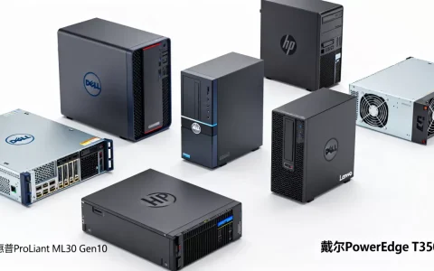 桌面数据服务器有哪些品牌和型号？，怎么选？