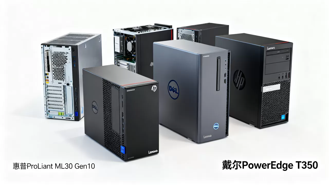 桌面数据服务器有哪些品牌和型号?,怎么选? 桌面数据服务器有哪些品牌和型号?,怎么选?