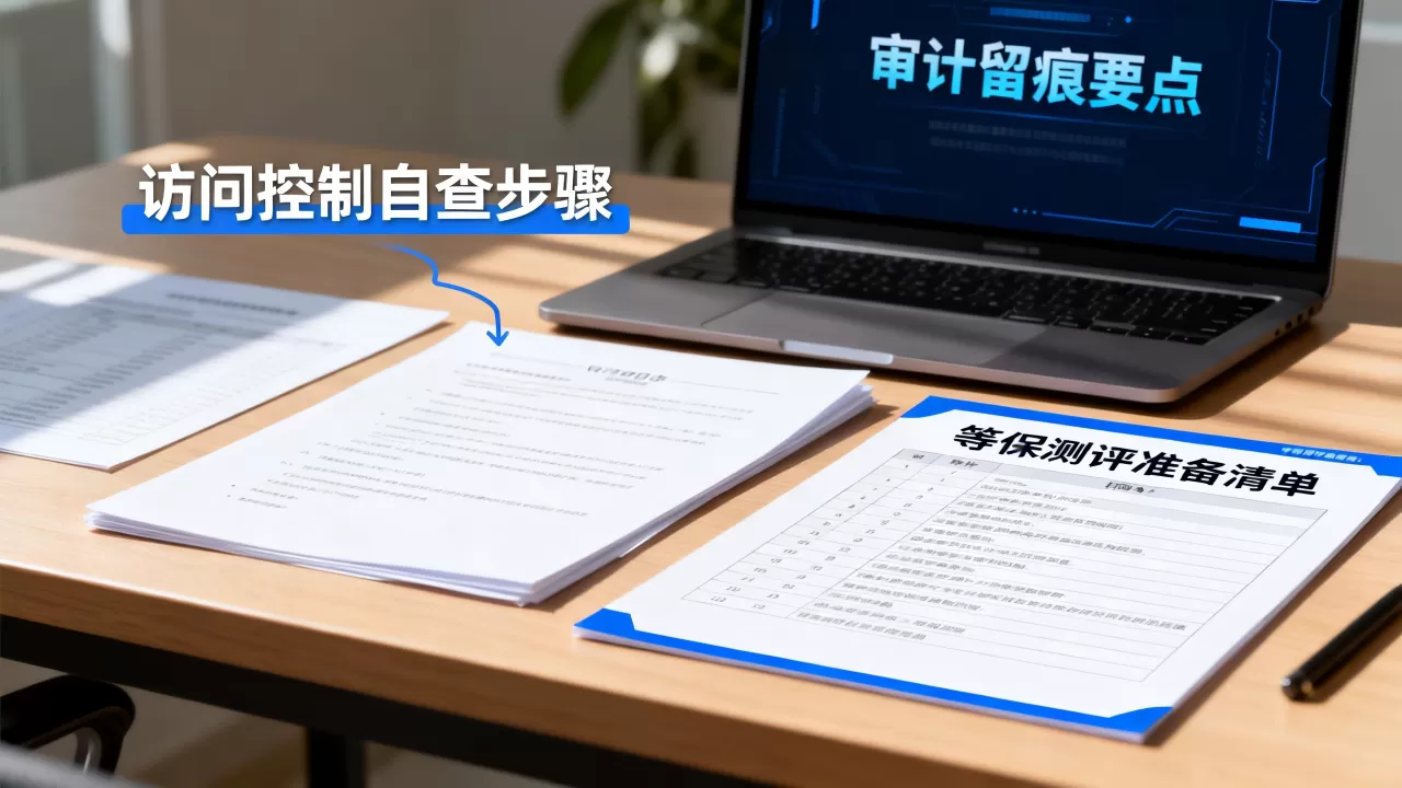 等保测评前如何自查访问控制与审计留痕,等保测评需要准备什么? 等保测评前如何自查访问控制与审计留痕,等保测评需要准备什么?