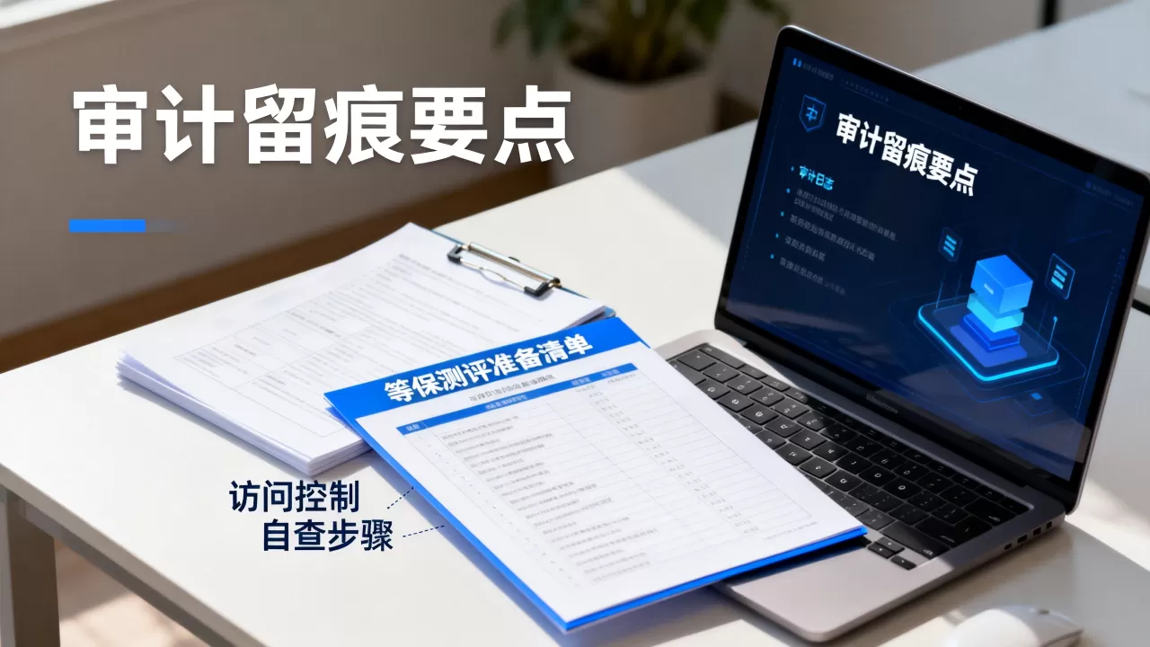 等保测评前如何自查访问控制与审计留痕,等保测评需要准备什么? 等保测评前如何自查访问控制与审计留痕,等保测评需要准备什么?
