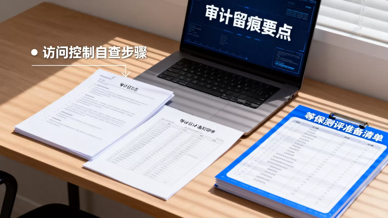 等保测评前如何自查访问控制与审计留痕,等保测评需要准备什么? 等保测评前如何自查访问控制与审计留痕,等保测评需要准备什么?