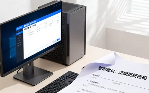 主机弱口令如何通过基线检查定期发现，怎么整改？