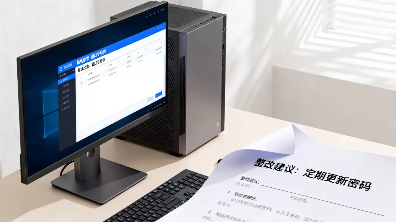 主机弱口令如何通过基线检查定期发现,怎么整改? 主机弱口令如何通过基线检查定期发现,怎么整改?