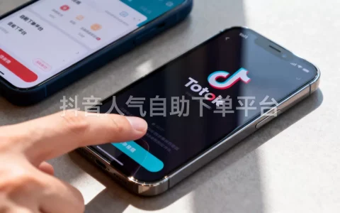 抖音人气自助下单平台哪家好，哪个更安全靠谱？