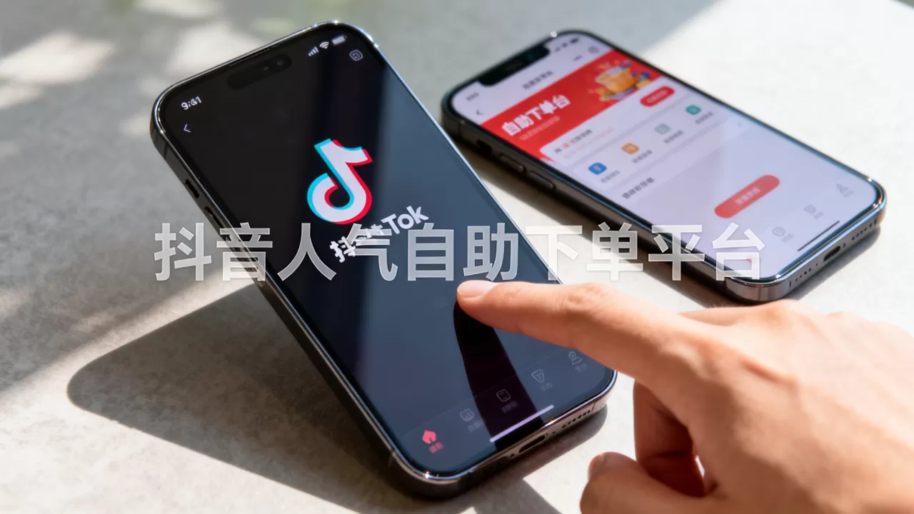 抖音人气自助下单平台哪家好,哪个更安全靠谱? 抖音人气自助下单平台哪家好,哪个更安全靠谱?