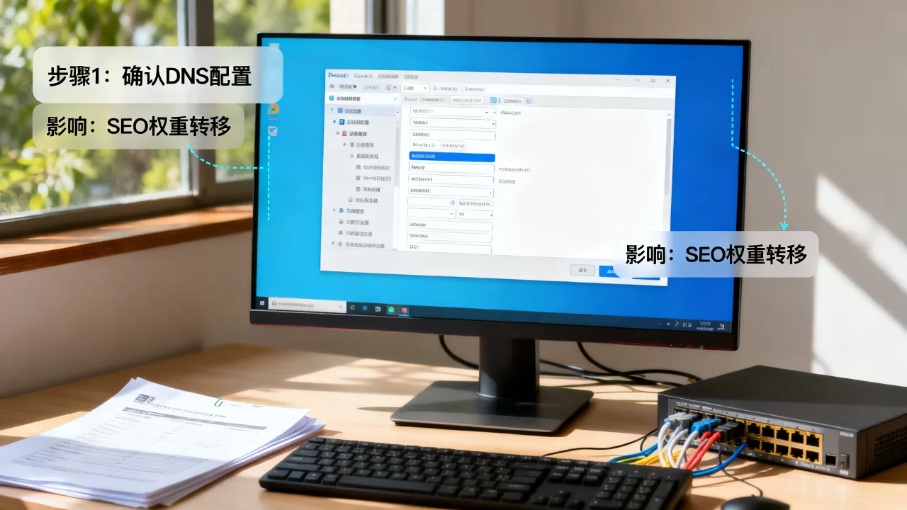 子域名转主域名怎么做才正确,有什么影响? 子域名转主域名怎么做才正确,有什么影响?